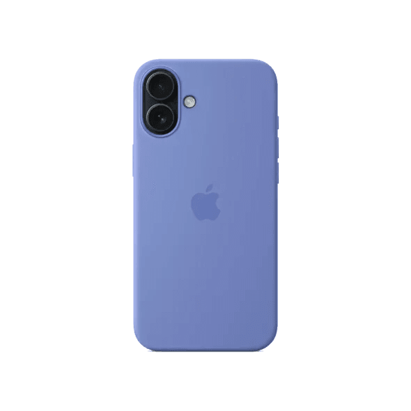 Чохол для смартфона Apple iPhone 16 Plus Silicone Case with MagSafe – Periwinkle (MDGV4) 3