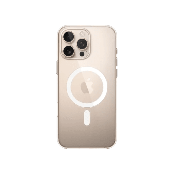 Чохол для смартфона Apple iPhone 16 Pro Max Clear Case with MagSafe (MA7F4)