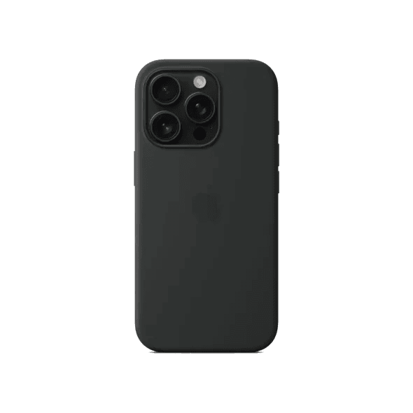 Чохол для смартфона Apple iPhone 16 Pro Max Silicone Case with MagSafe - Black (MYYT3)