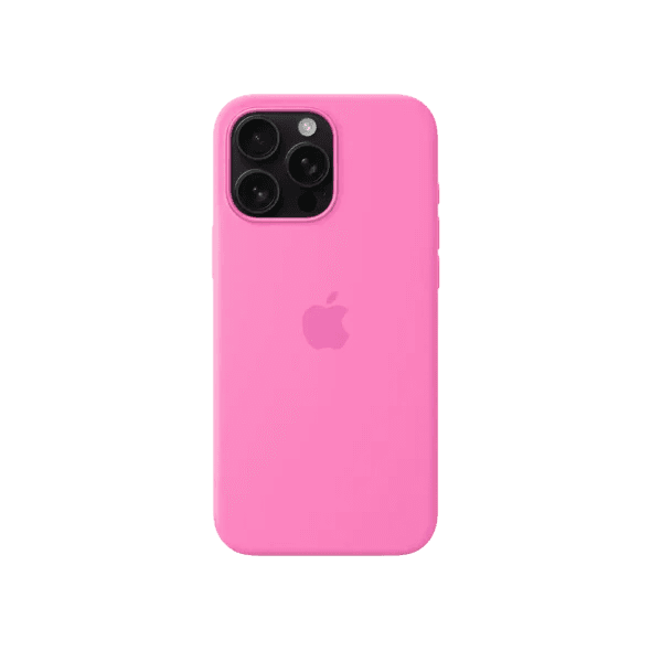 Чохол для смартфона Apple iPhone 16 Pro Max Silicone Case with MagSafe – Peony (MDGW4) 3