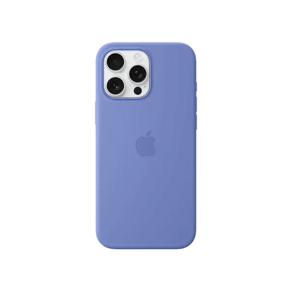 Чохол для смартфона Apple iPhone 16 Pro Max Silicone Case with MagSafe – Periwinkle (MDH04) 2