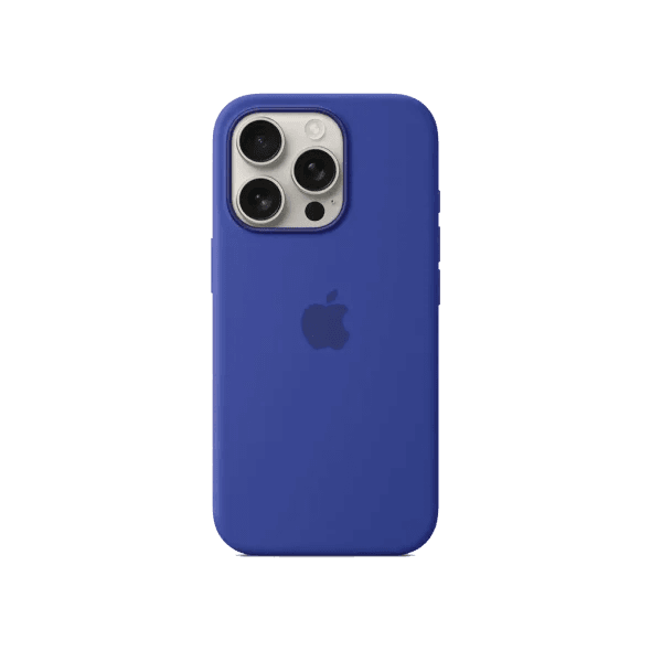 Чохол для смартфона Apple iPhone 16 Pro Max Silicone Case with MagSafe - Ultramarine (MYYY3)