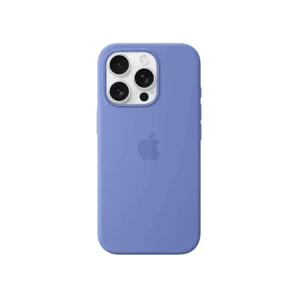 Чохол для смартфона Apple iPhone 16 Pro Silicone Case with MagSafe - Periwinkle (MDG14) 2