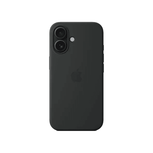 Чохол для смартфона Apple iPhone 16 Silicone Case with MagSafe - Black (MYY13)