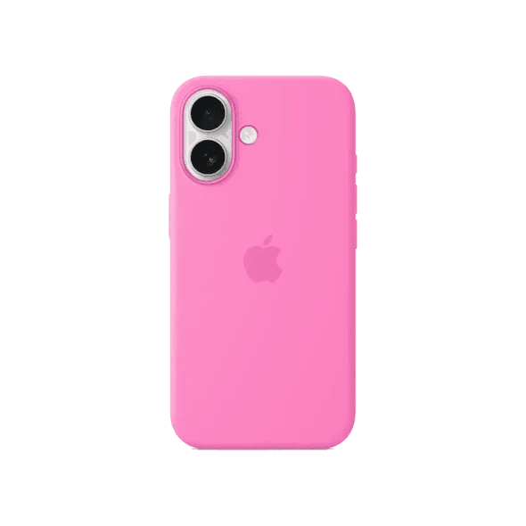 Чохол для смартфона Apple iPhone 16 Silicone Case with MagSafe – Peony (MDGM4) 2
