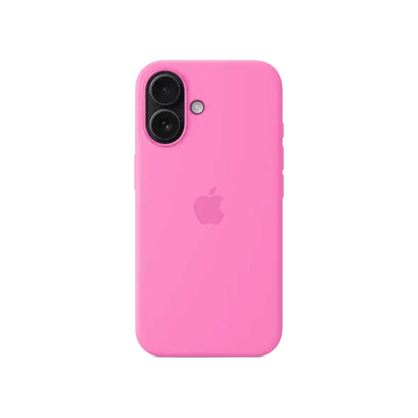 Чохол для смартфона Apple iPhone 16 Silicone Case with MagSafe – Peony (MDGM4) 3