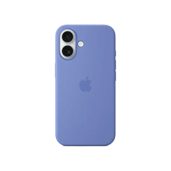 Чохол для смартфона Apple iPhone 16 Silicone Case with MagSafe – Periwinkle (MDGQ4) 2
