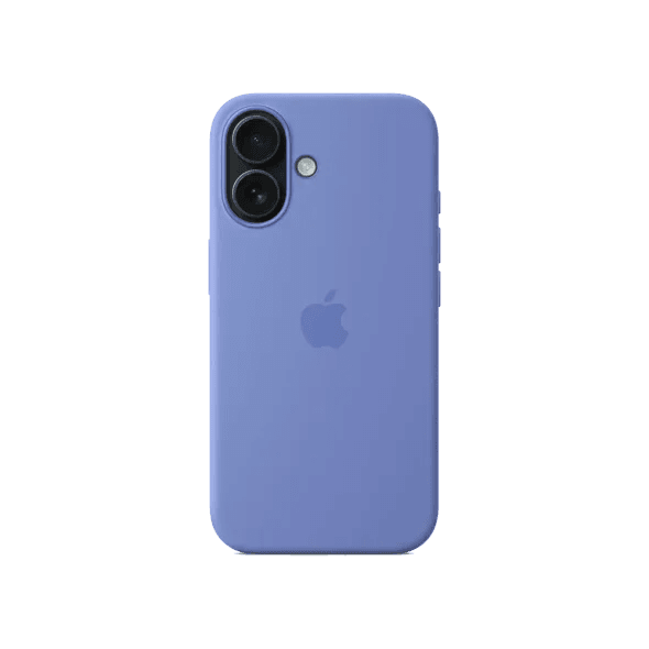 Чохол для смартфона Apple iPhone 16 Silicone Case with MagSafe – Periwinkle (MDGQ4) 3