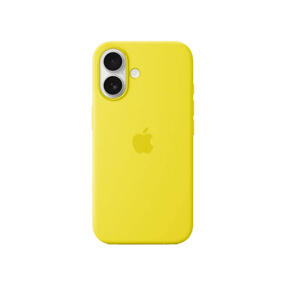 Чохол для смартфона Apple iPhone 16 Silicone Case with MagSafe - Star Fruit (MYY73) 2