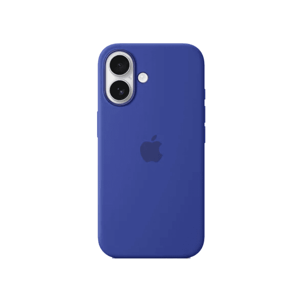 Чохол для смартфона Apple iPhone 16 Silicone Case with MagSafe - Ultramarine (MYY63) 3