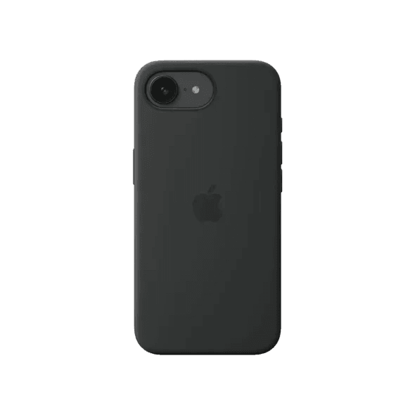 Чохол для смартфона Apple iPhone 16e Silicone Case – Black (MD3N4)