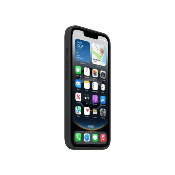 Чохол для смартфона Apple iPhone 16e Silicone Case – Black (MD3N4) 3