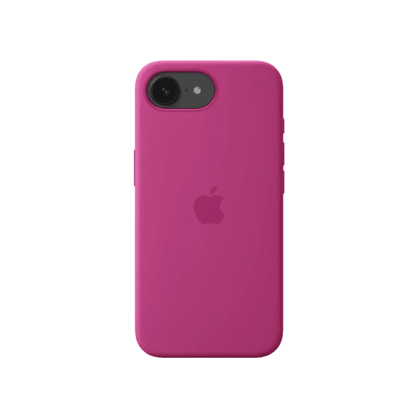 Чохол для смартфона Apple iPhone 16e Silicone Case – Fuchsia (MD3W4)
