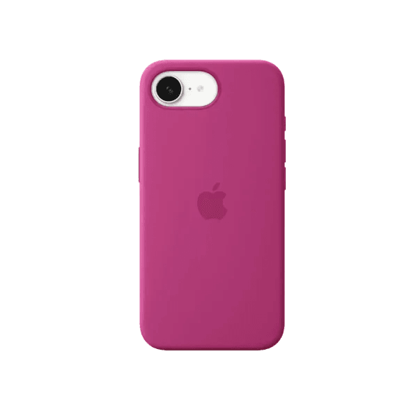 Чохол для смартфона Apple iPhone 16e Silicone Case – Fuchsia (MD3W4) 2
