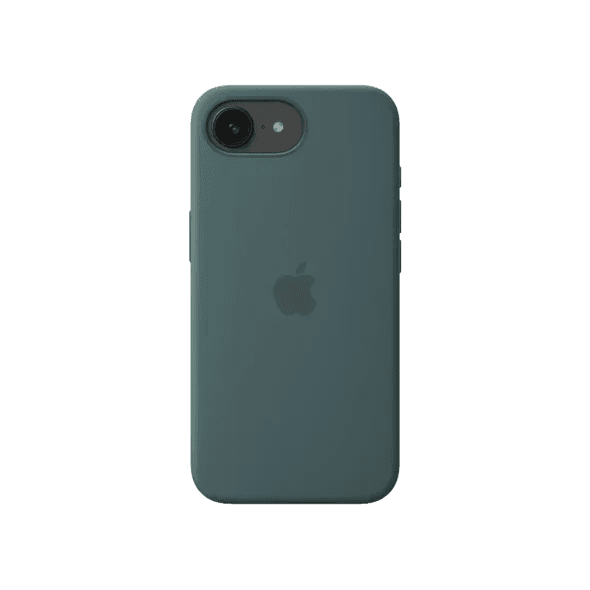 Чохол для смартфона Apple iPhone 16e Silicone Case – Lake Green (MD3X4)