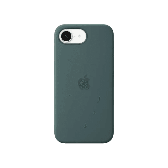 Чохол для смартфона Apple iPhone 16e Silicone Case – Lake Green (MD3X4) 2
