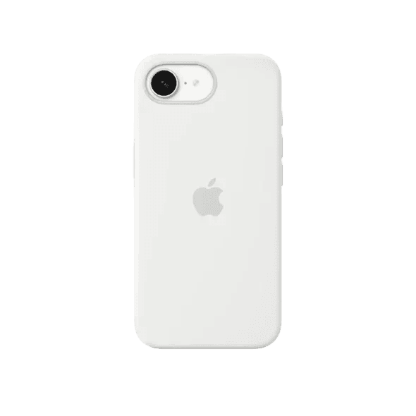 Чохол для смартфона Apple iPhone 16e Silicone Case – White (MD3P4) 2