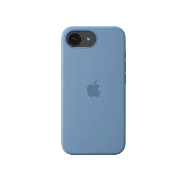 Чохол для смартфона Apple iPhone 16e Silicone Case – Winter Blue (MD3Q4)