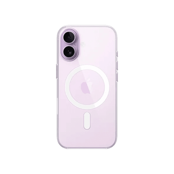Чохол для смартфона Apple iPhone 17 Clear Case with MagSafe (MGF24) 2