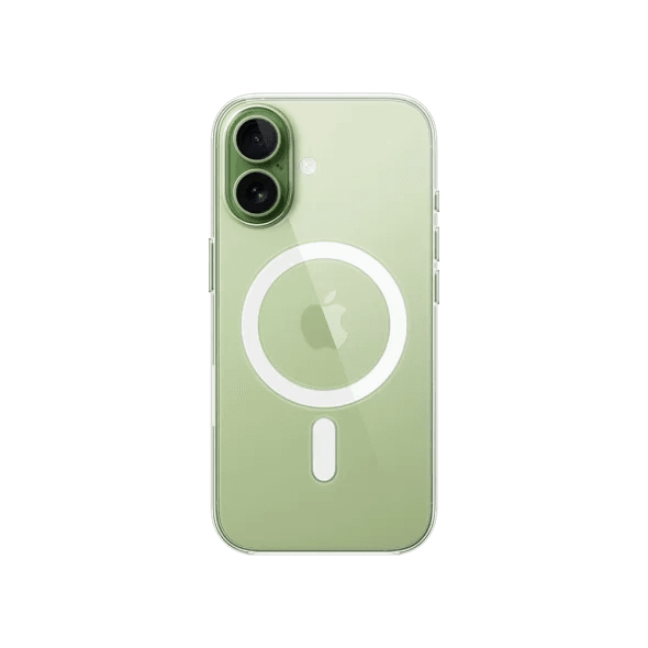 Чохол для смартфона Apple iPhone 17 Clear Case with MagSafe (MGF24) 3