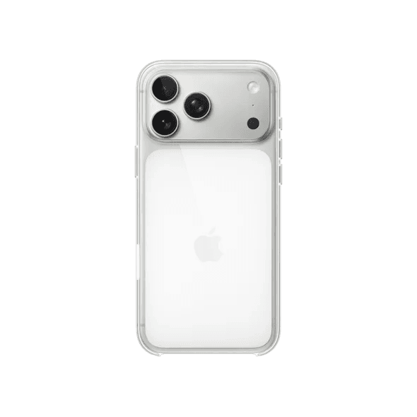 Чохол для смартфона Apple iPhone 17 Pro Max Clear Case with MagSafe (MGFW4)
