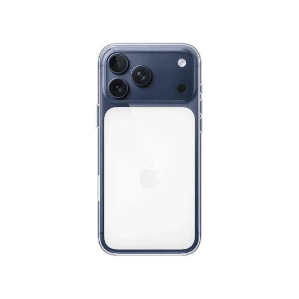 Чохол для смартфона Apple iPhone 17 Pro Max Clear Case with MagSafe (MGFW4) 3