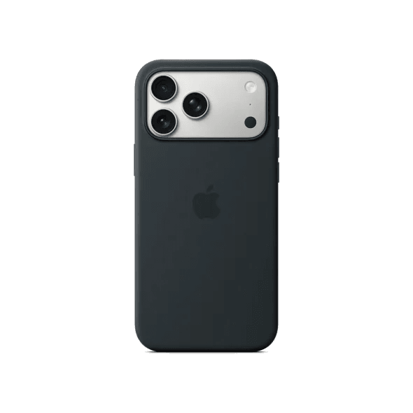 Чохол для смартфона Apple iPhone 17 Pro Max Silicone Case with MagSafe – Black (MGFR4)