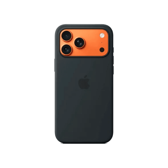 Чохол для смартфона Apple iPhone 17 Pro Max Silicone Case with MagSafe – Black (MGFR4) 2