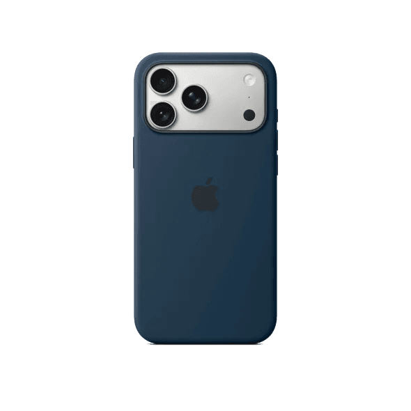 Чохол для смартфона Apple iPhone 17 Pro Max Silicone Case with MagSafe – Midnight (MGFP4)