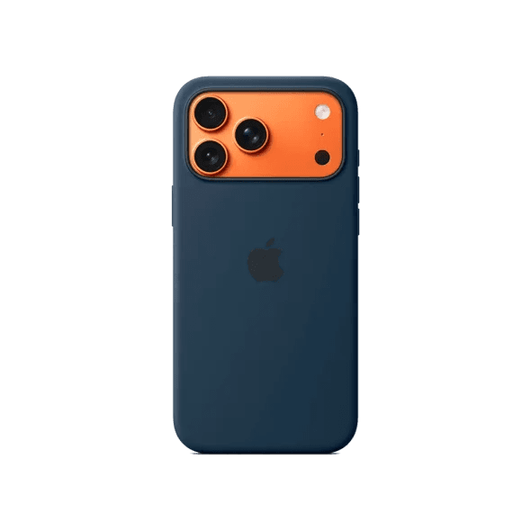 Чохол для смартфона Apple iPhone 17 Pro Max Silicone Case with MagSafe – Midnight (MGFP4) 3