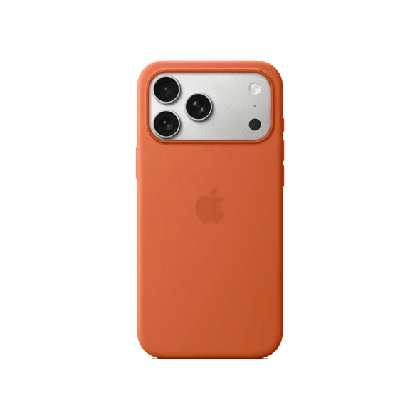 Чохол для смартфона Apple iPhone 17 Pro Max Silicone Case with MagSafe – Terra Cotta (MGFQ4)