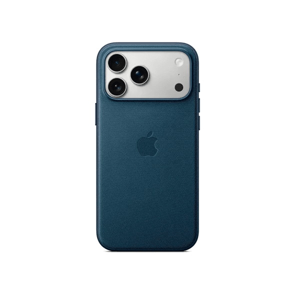 Чохол для смартфона Apple iPhone 17 Pro Max TechWoven Case with MagSafe – Blue (MGF94)