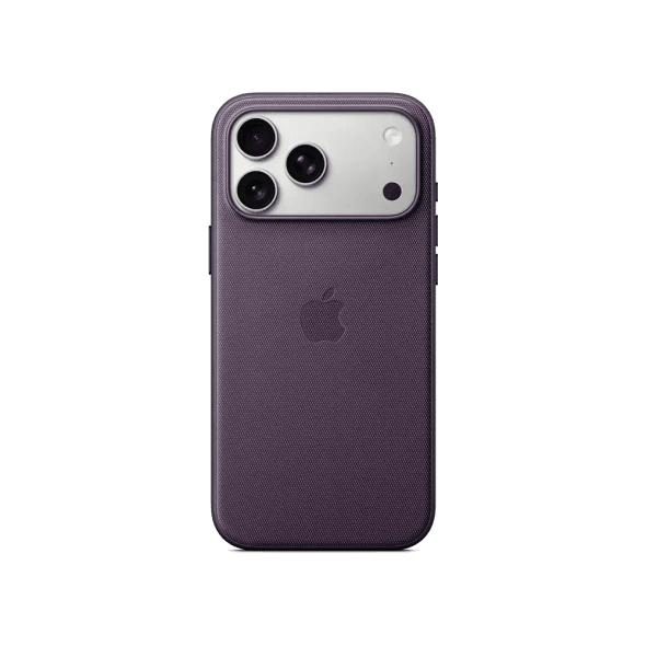 Чохол для смартфона Apple iPhone 17 Pro Max TechWoven Case with MagSafe – Purple (MGFA4)