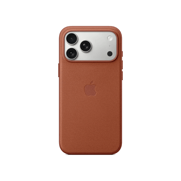 Чохол для смартфона Apple iPhone 17 Pro Max TechWoven Case with MagSafe – Sienna (MGFC4)