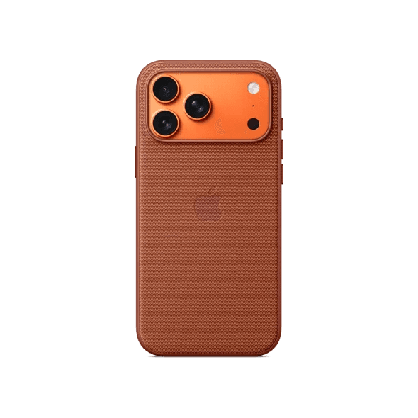 Чохол для смартфона Apple iPhone 17 Pro Max TechWoven Case with MagSafe – Sienna (MGFC4) 2