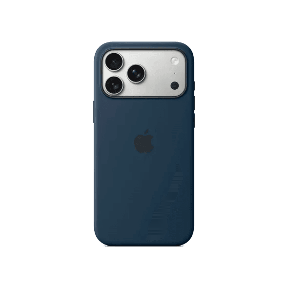 Чохол для смартфона Apple iPhone 17 Pro Silicone Case with MagSafe – Midnight (MGFH4)