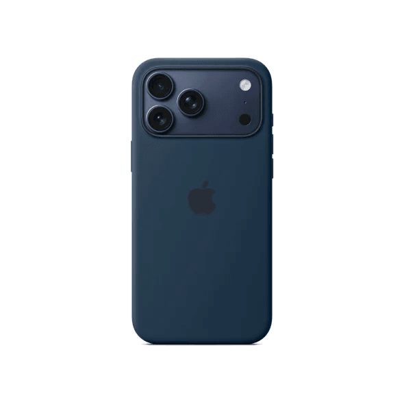 Чохол для смартфона Apple iPhone 17 Pro Silicone Case with MagSafe – Midnight (MGFH4) 2