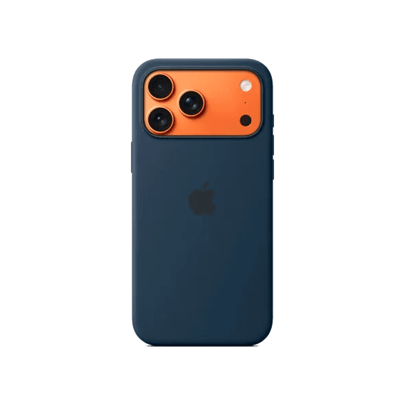 Чохол для смартфона Apple iPhone 17 Pro Silicone Case with MagSafe – Midnight (MGFH4) 3