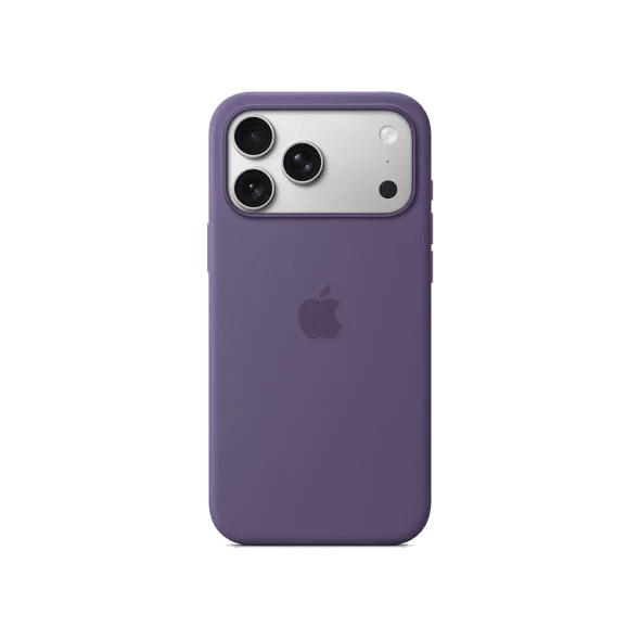 Чохол для смартфона Apple iPhone 17 Pro Silicone Case with MagSafe – Purple Fog (MGFG4)