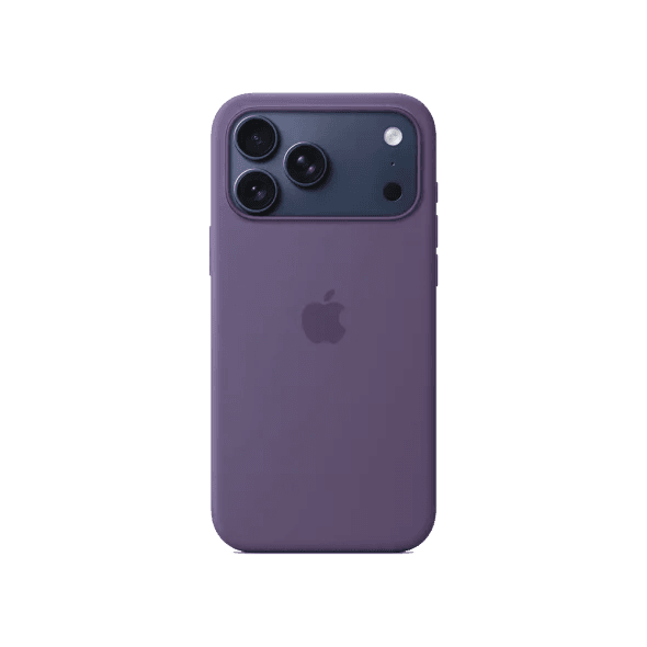 Чохол для смартфона Apple iPhone 17 Pro Silicone Case with MagSafe – Purple Fog (MGFG4) 2