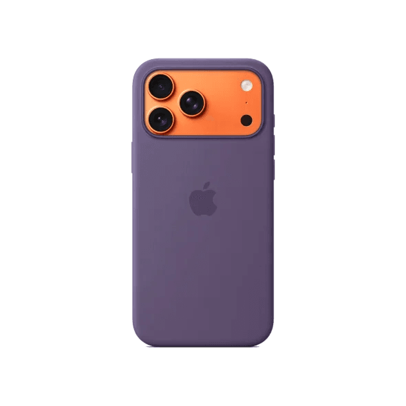 Чохол для смартфона Apple iPhone 17 Pro Silicone Case with MagSafe – Purple Fog (MGFG4) 3
