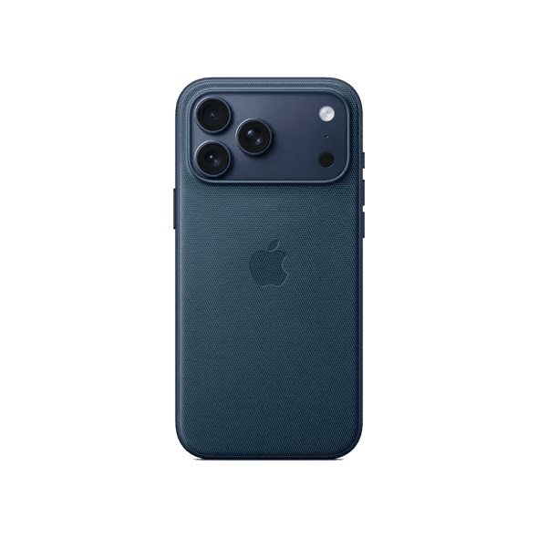 Чохол для смартфона Apple iPhone 17 Pro TechWoven Case with MagSafe – Blue (MGF44) 2