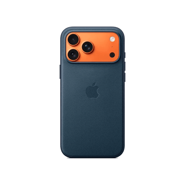 Чохол для смартфона Apple iPhone 17 Pro TechWoven Case with MagSafe – Blue (MGF44) 3