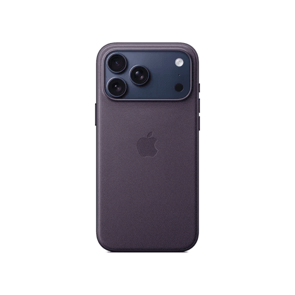 Чохол для смартфона Apple iPhone 17 Pro TechWoven Case with MagSafe – Purple (MGF54) 2