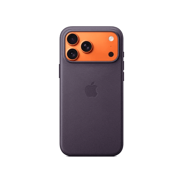 Чохол для смартфона Apple iPhone 17 Pro TechWoven Case with MagSafe – Purple (MGF54) 3