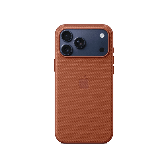 Чохол для смартфона Apple iPhone 17 Pro TechWoven Case with MagSafe – Sienna (MGF64) 3