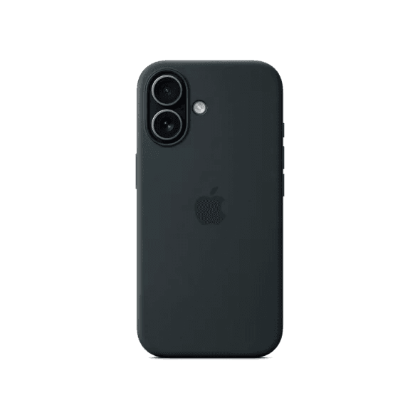 Чохол для смартфона Apple iPhone 17 Silicone Case with MagSafe – Black (MGF14)