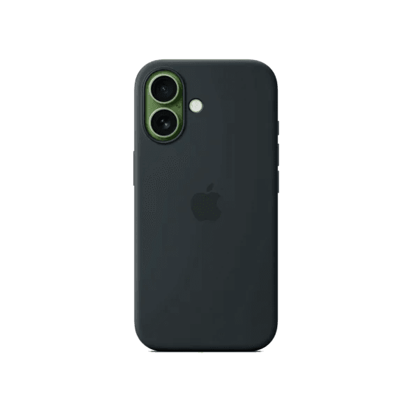 Чохол для смартфона Apple iPhone 17 Silicone Case with MagSafe – Black (MGF14) 2