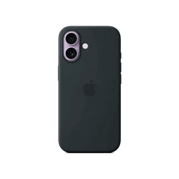 Чохол для смартфона Apple iPhone 17 Silicone Case with MagSafe – Black (MGF14) 3