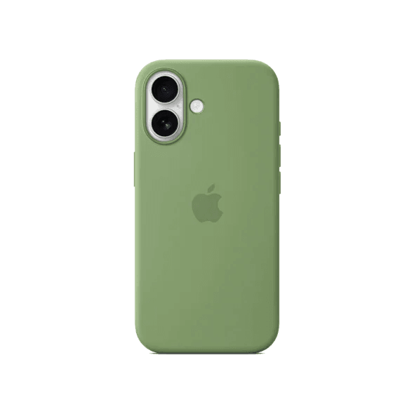 Чохол для смартфона Apple iPhone 17 Silicone Case with MagSafe – Light Moss (MGEX4) 3